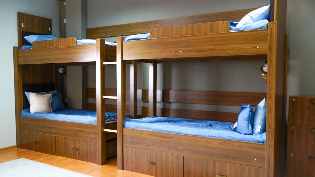 City Hostel Panorama Uzjhorod Rom bilde