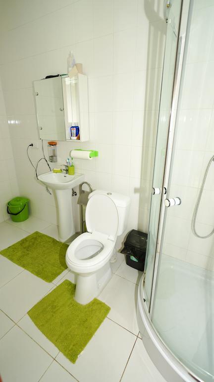 City Hostel Panorama Uzjhorod Rom bilde