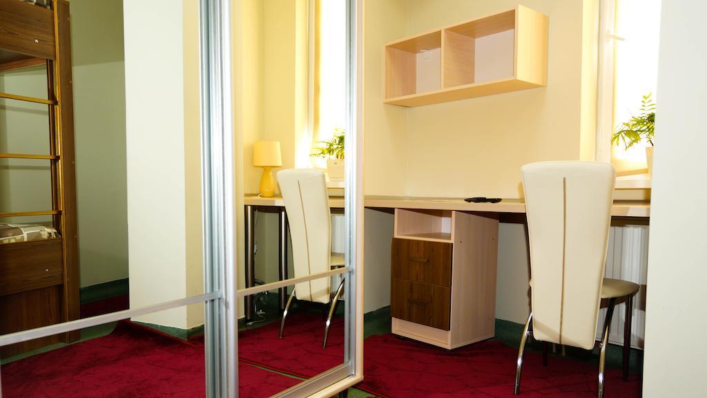 City Hostel Panorama Uzjhorod Rom bilde