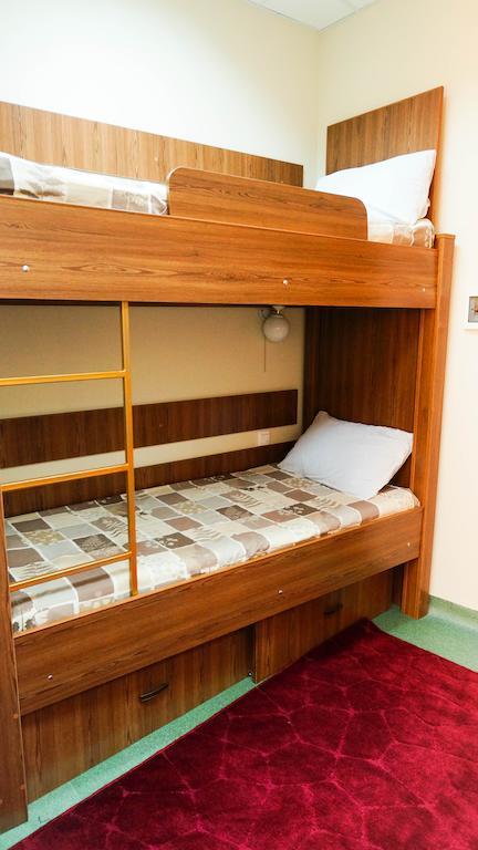 City Hostel Panorama Uzjhorod Rom bilde