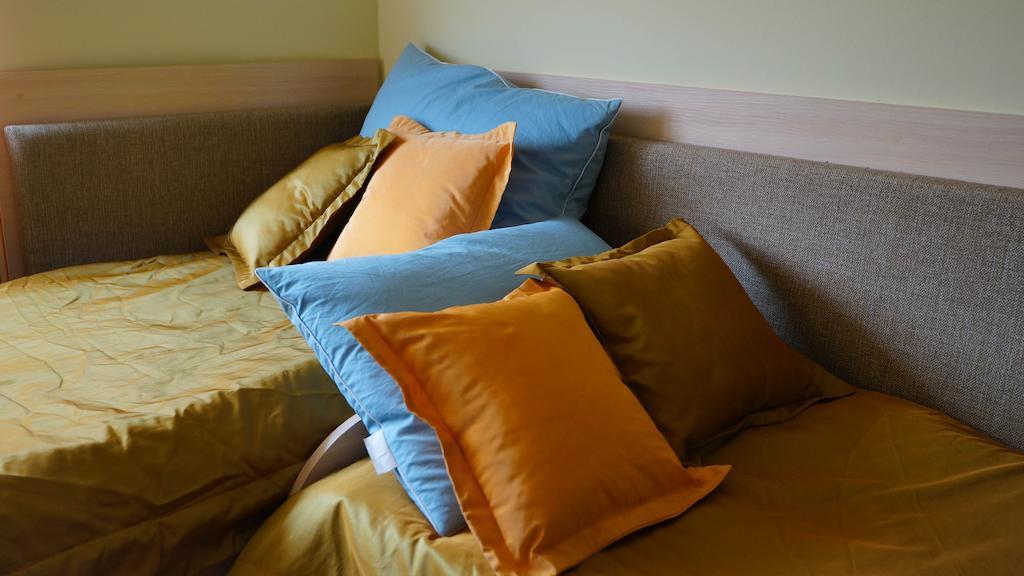 City Hostel Panorama Uzjhorod Rom bilde