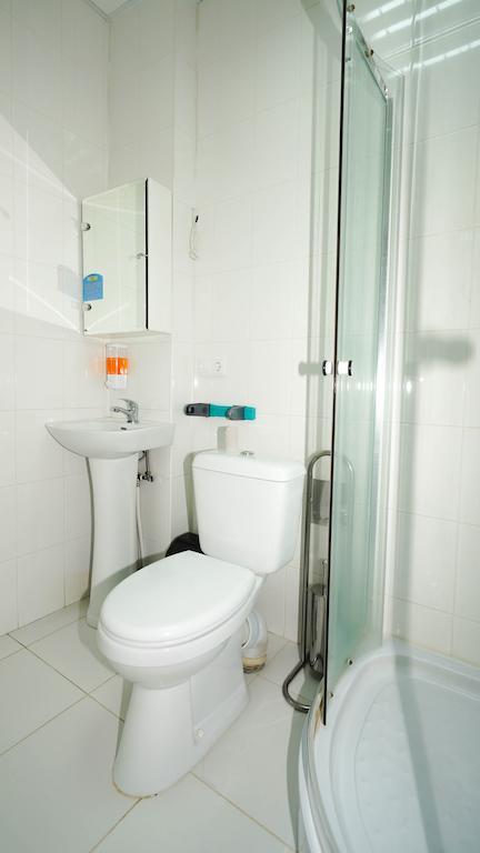 City Hostel Panorama Uzjhorod Rom bilde