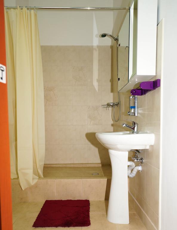 City Hostel Panorama Uzjhorod Rom bilde
